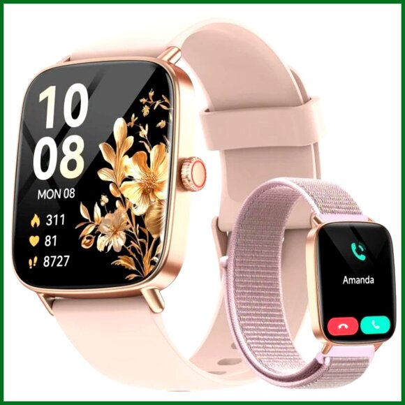 Smart Watch with 1.85